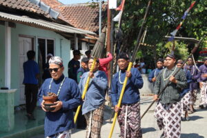 Song Song Nolobondo Kembali Digelar, Tradisi Leluhur Kebondalem Hadirkan Kirab Pusaka hingga Wayang Kulit Bharatayuda Semalam Suntuk