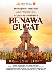 “Benawa Gugat”: Ketika Sejarah Pajang dan Mataram Hidup Kembali dalam Panggung Kethoprak Milenial